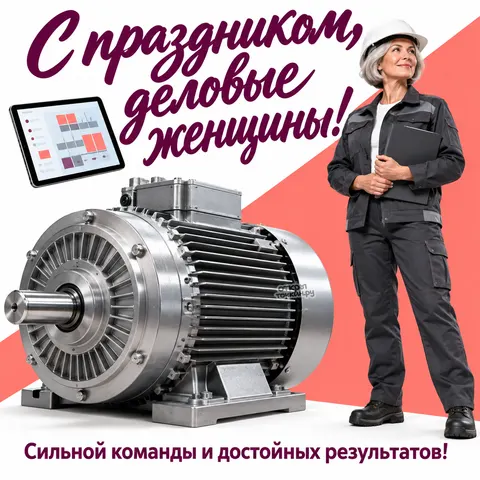 Открытка «День деловых женщин, велосипед с корзиной и зелёный костюм» — День деловых женщин в России